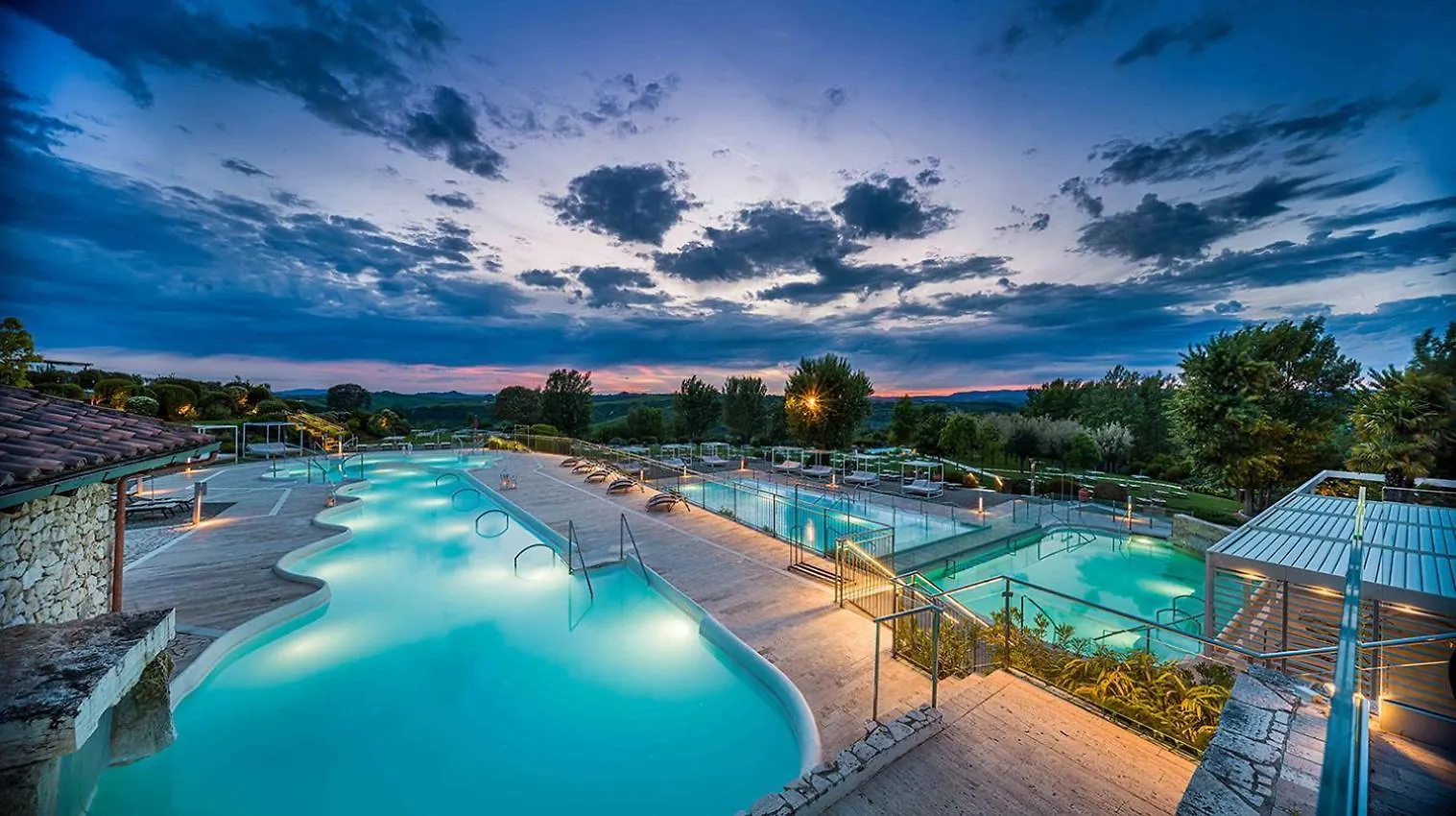 Θέρετρο San Giovanni Terme Rapolano Rapolano Terme