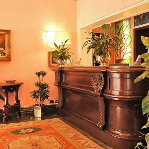 *** Отель Marghera Италия