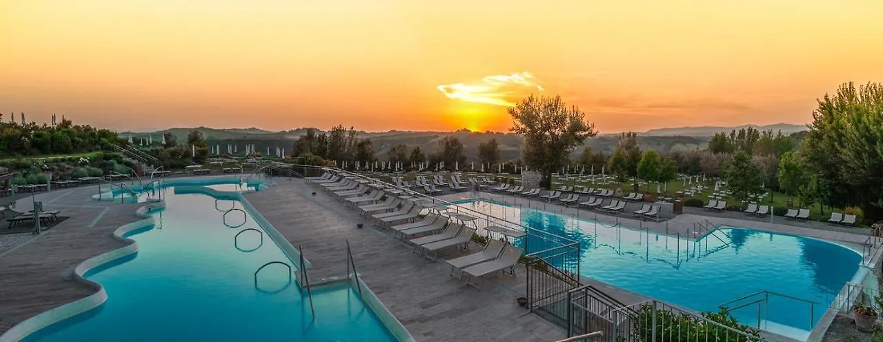 San Giovanni Terme Rapolano Rapolano Terme Resort