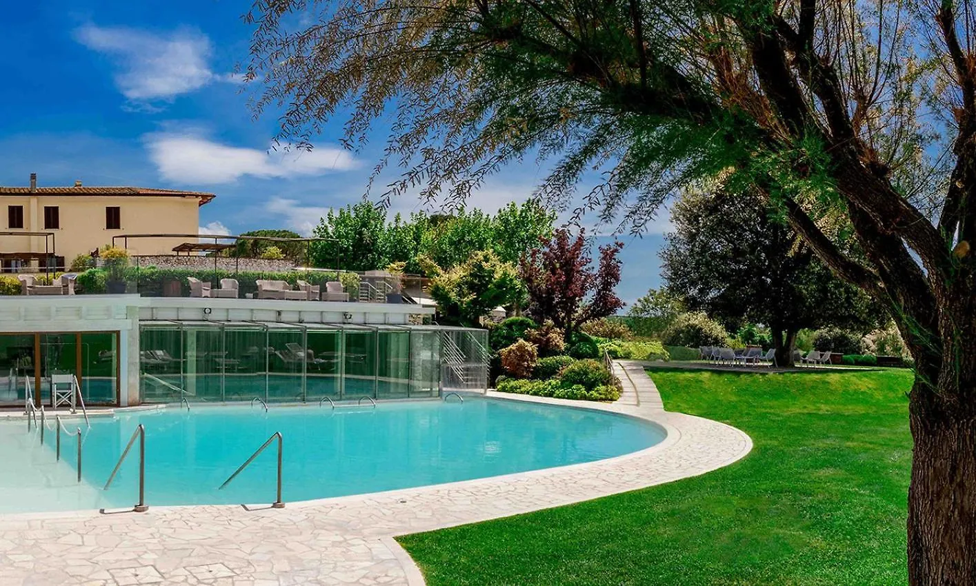 San Giovanni Terme Rapolano Раполано-Терме Курортный комплекс