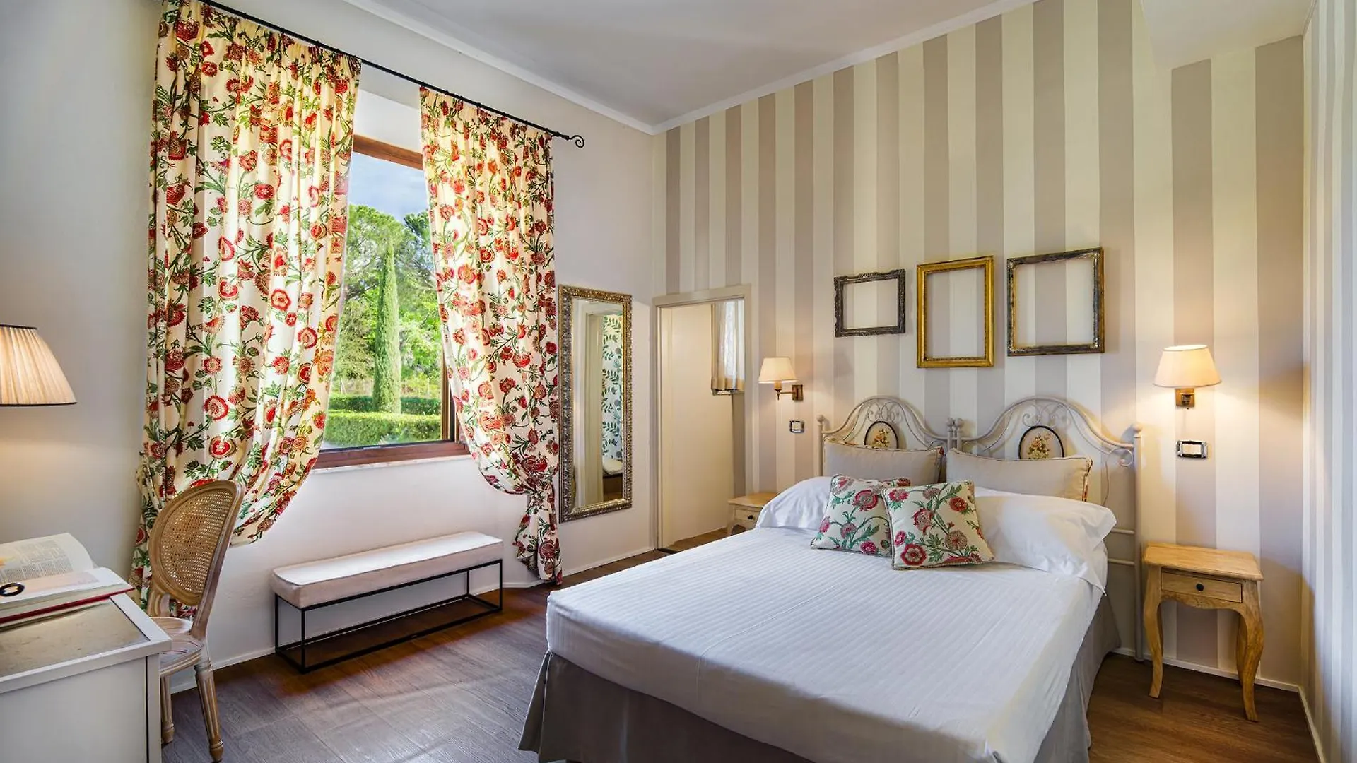 San Giovanni Terme Rapolano 拉波拉诺泰尔梅 4*,  意大利