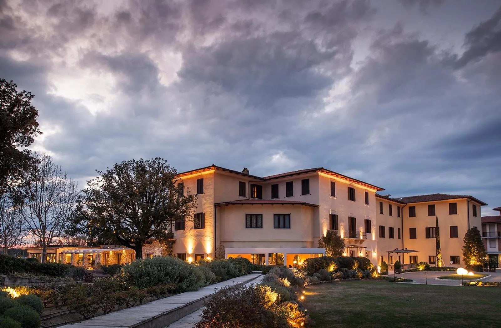 度假村 San Giovanni Terme Rapolano 拉波拉诺泰尔梅