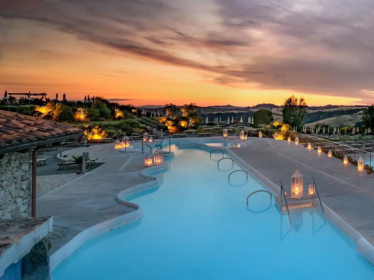 San Giovanni Terme Rapolano Rapolano Terme 4*,  Italien