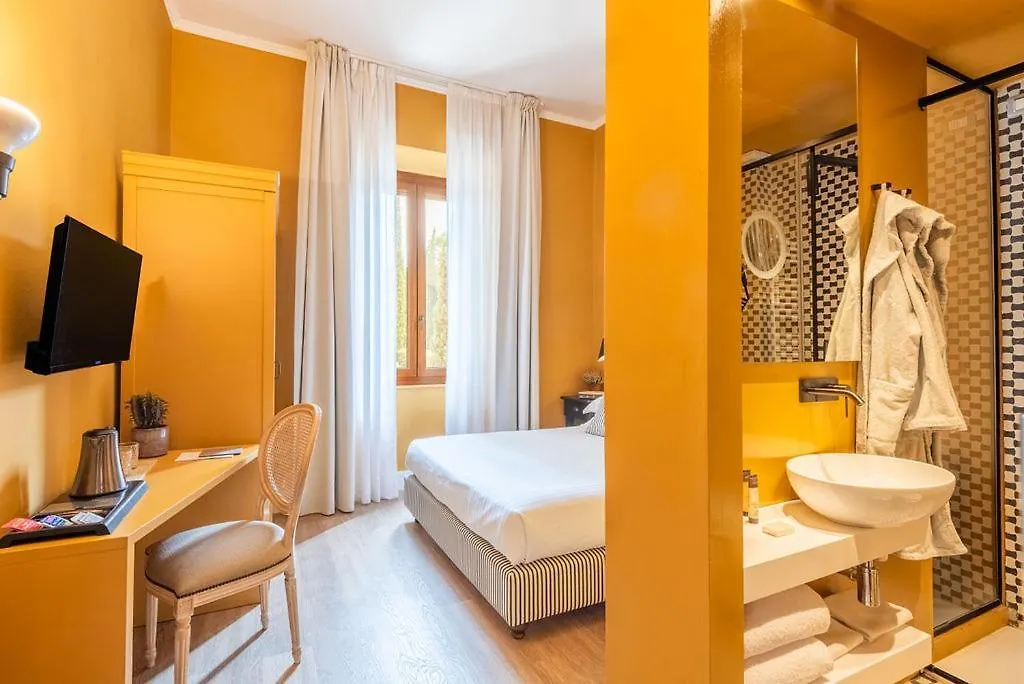 Resort San Giovanni Terme Rapolano Rapolano Terme