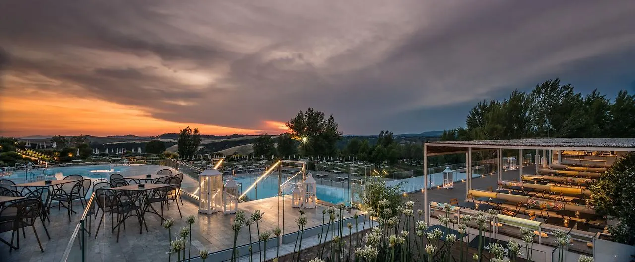 San Giovanni Terme Rapolano Rapolano Terme Resort