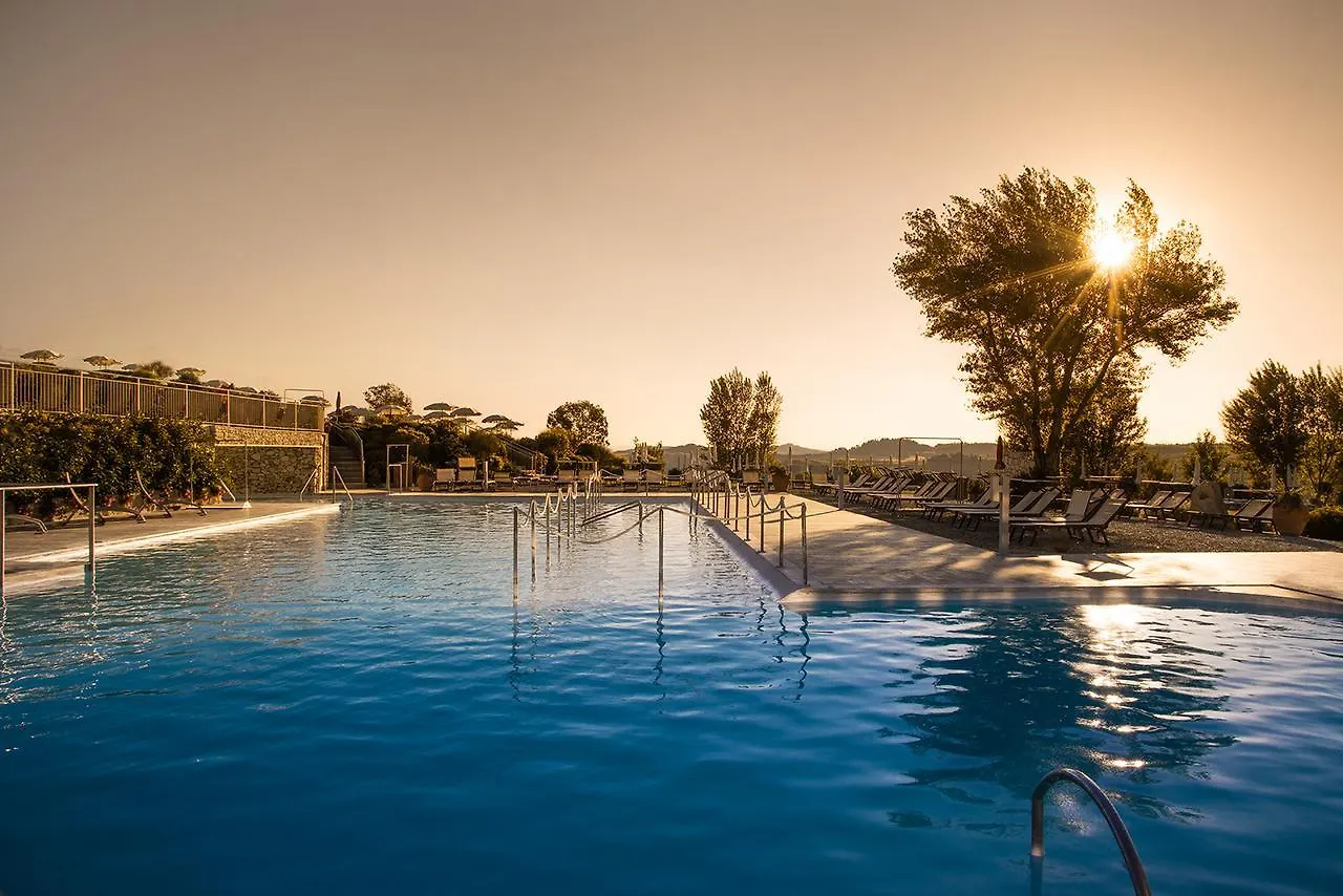 San Giovanni Terme Rapolano Rapolano Terme Resort